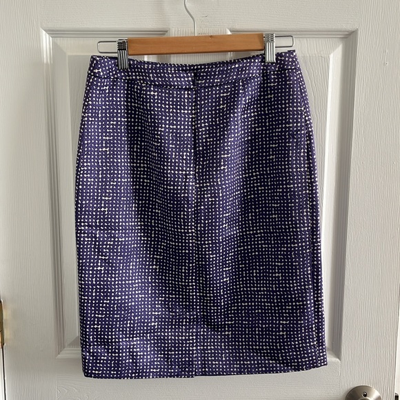 Tory Burch Alix Pencil Skirt Size 6 - Picture 2 of 5